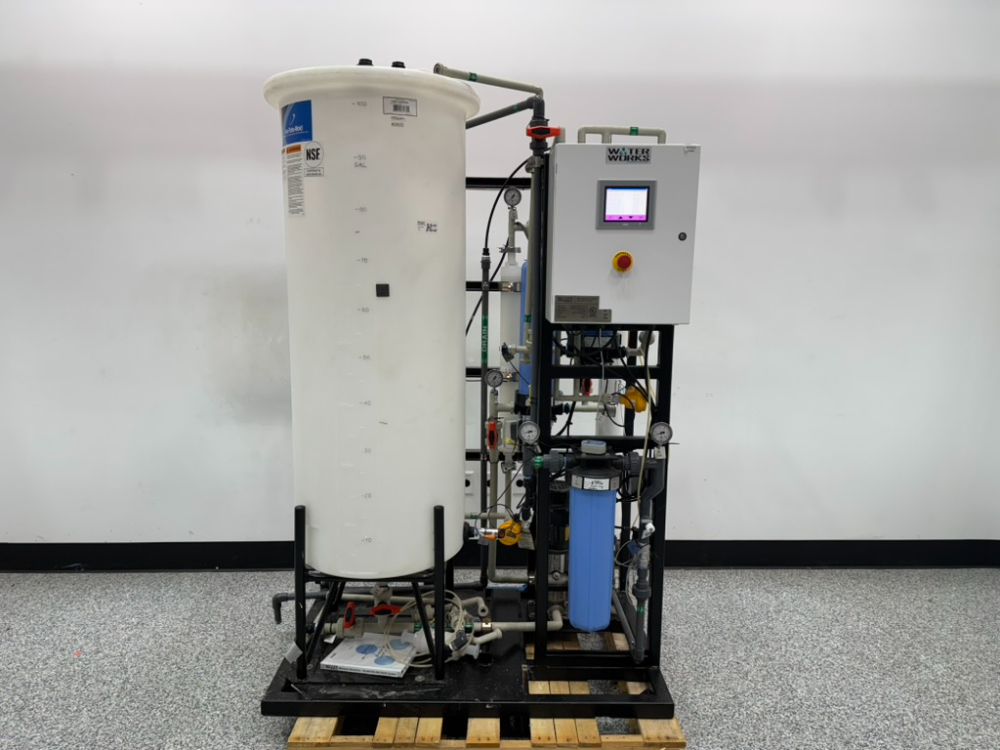 Image of Water Works Water Purification Systems